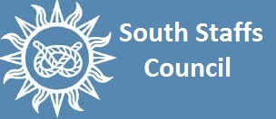 South Staffs Council Logo