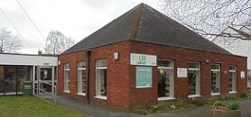 Brewood Library pic