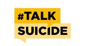 Talk suicide logo
