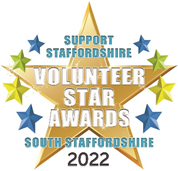 SS Volunteer Star Awards Logo