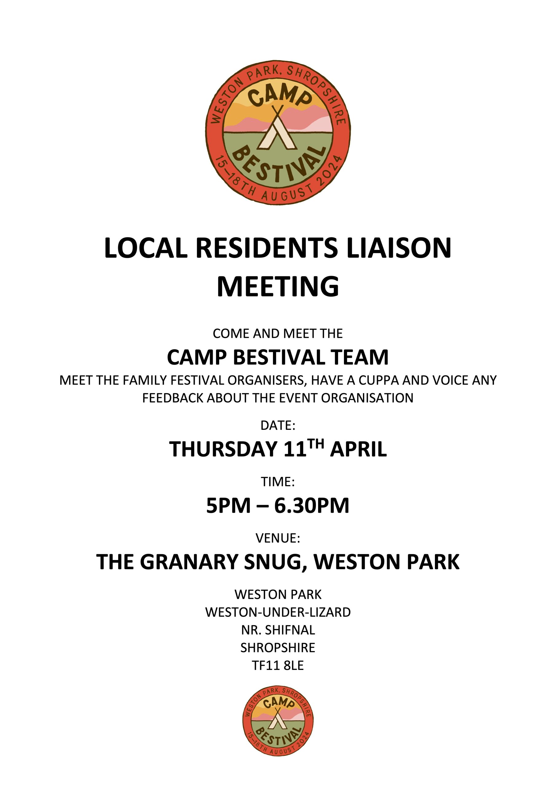 LOCAL RESIDENTS MEETING APR 2024 A3